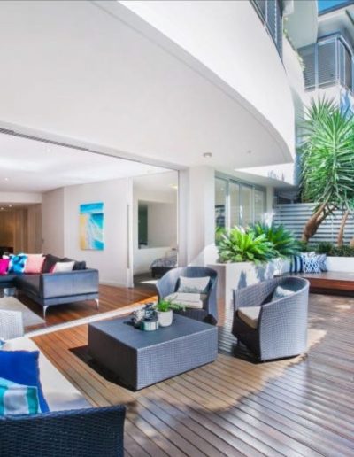 Aluminium windows and doors