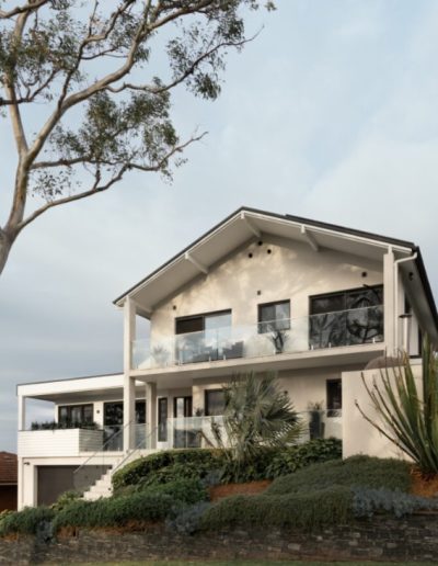 Aluminium windows and doors