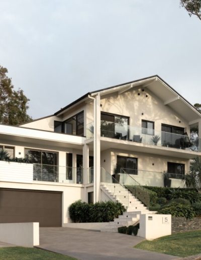 Aluminium windows and doors