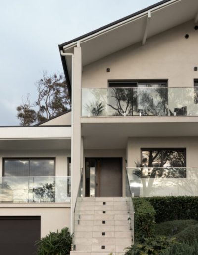 Aluminium windows and doors