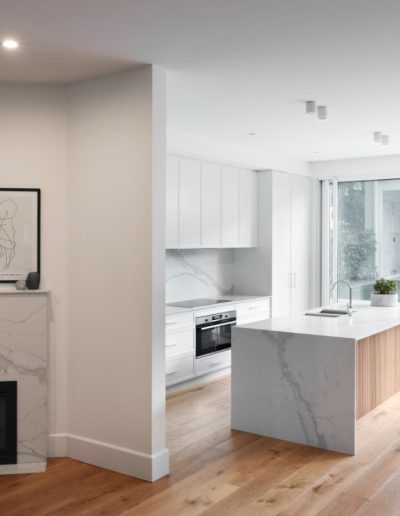 Aluminium sliding doors