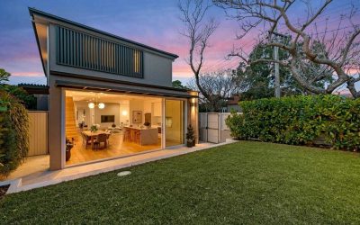 Hawthorne Parade, Haberfield