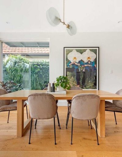 Aluminium sliding doors