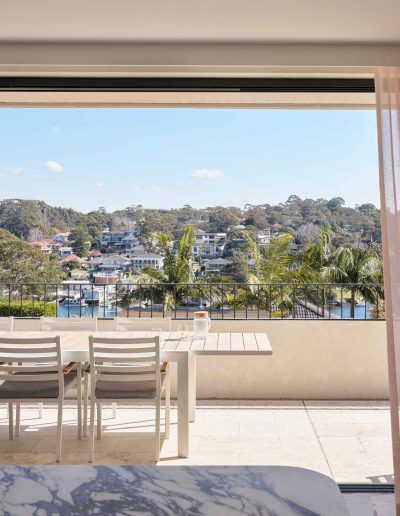 Aluminium sliding doors