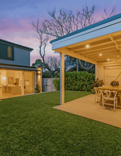 Aluminium windows and doors