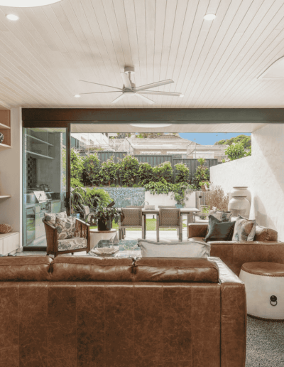 Aluminium sliding doors