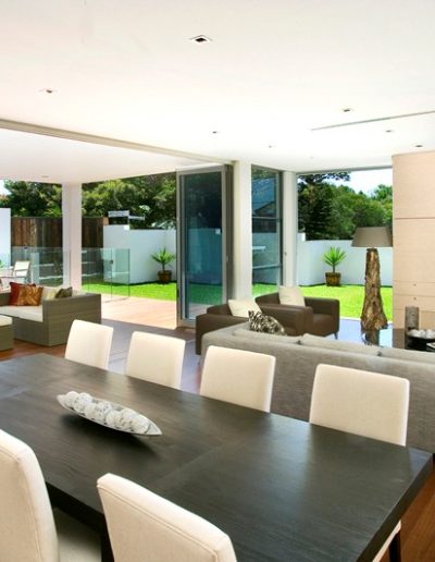 Aluminium windows and doors