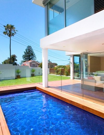 Aluminium windows and doors