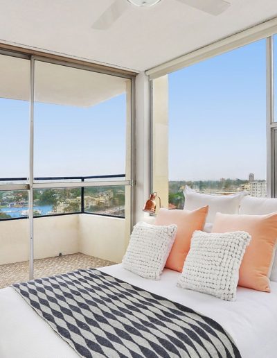 Aluminium windows and doors