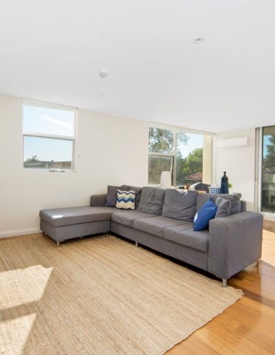 Aluminium windows and doors