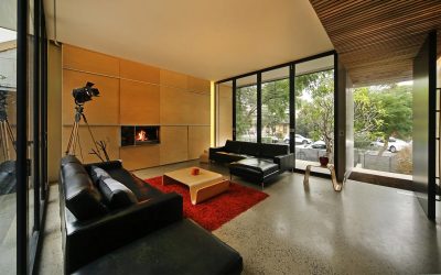 Courtyard House, Alexandria