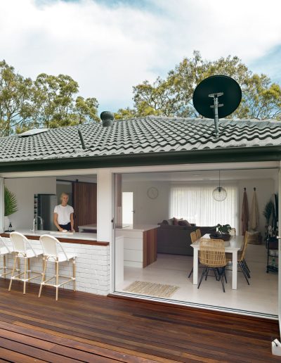 Aluminium windows and doors