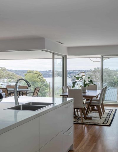 Aluminium windows and doors