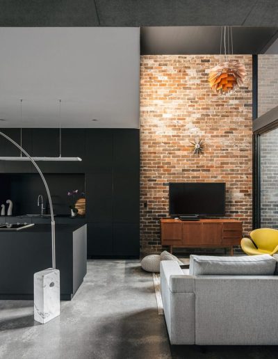 Aluminium sliding doors