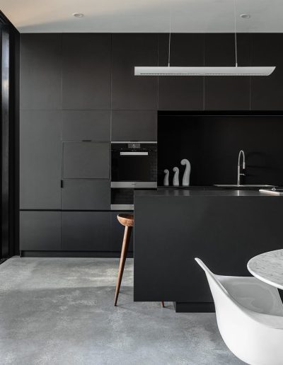 Aluminium sliding doors