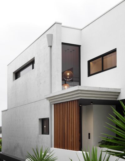 Aluminium windows and doors