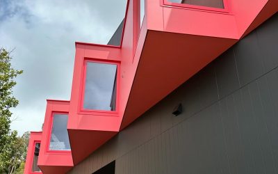 Pacific Crescent, Maianbar