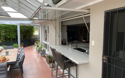 Are Servery Windows Suitable for Commercial Spaces Like Cafes and Restaurants?