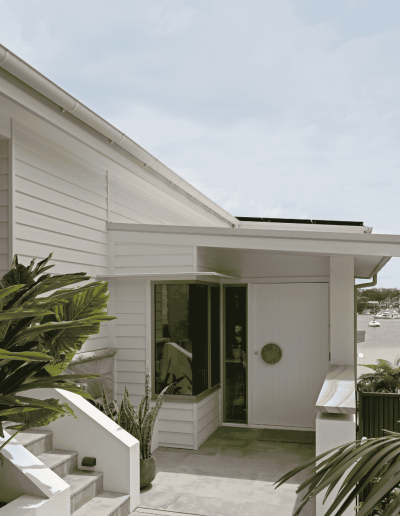 Aluminium fixed windows