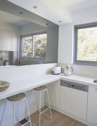 Aluminium sliding windows