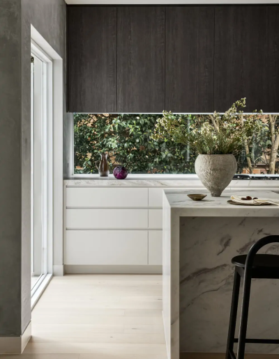 Aluminium fixed windows