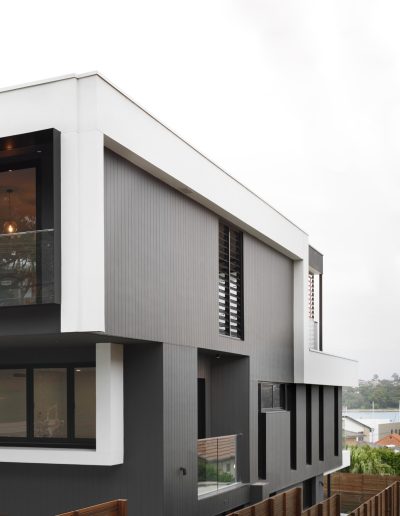 Aluminium louvre windows