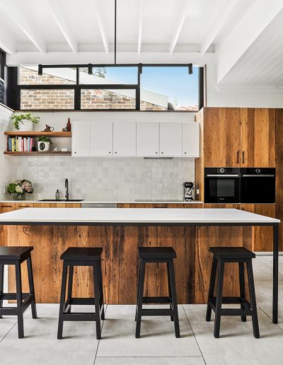 timbermill kitchen fixed windows