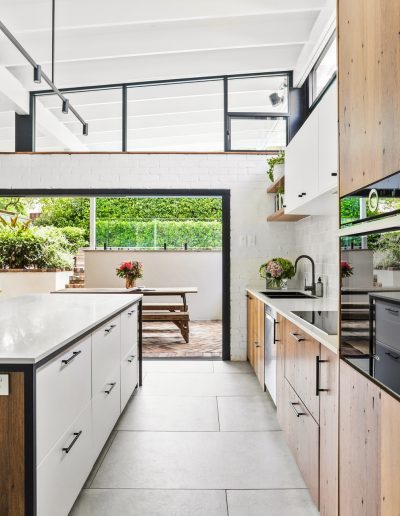 timbermill kitchen side