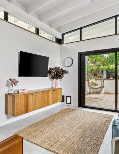 Aluminium sliding doors