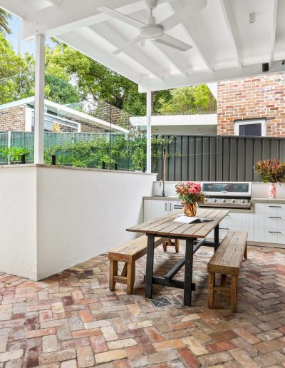 Aluminium sliding doors