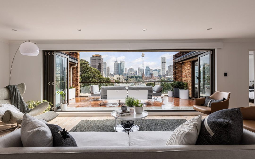 Are Concertina Doors a Good Fit for Modern Homes?