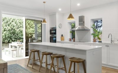 How Do Aluminium Sliding Doors Enhance Natural Light and Ventilation?