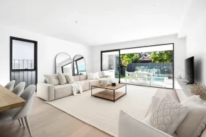 Aluminium windows and doors