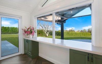5 Simple Design Tips to Upgrade Your Kitchen with Servery Windows