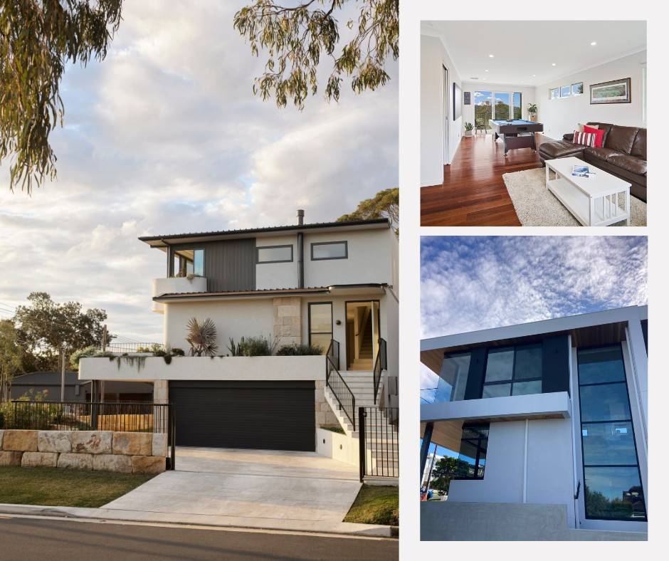 aluminium windows and doors sydney