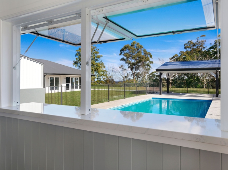 servery windows