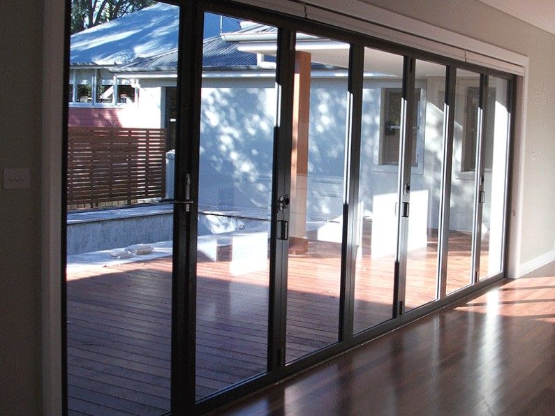 Bi Fold Door