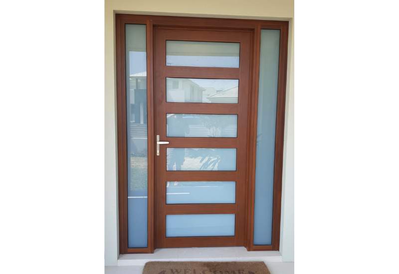 aluminium doors sydney