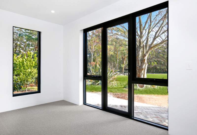 aluminium doors sydney