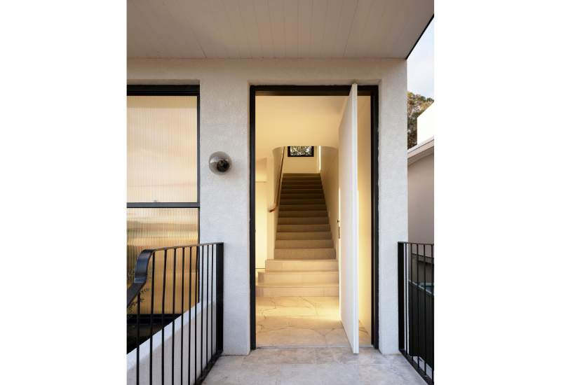aluminium doors sydney