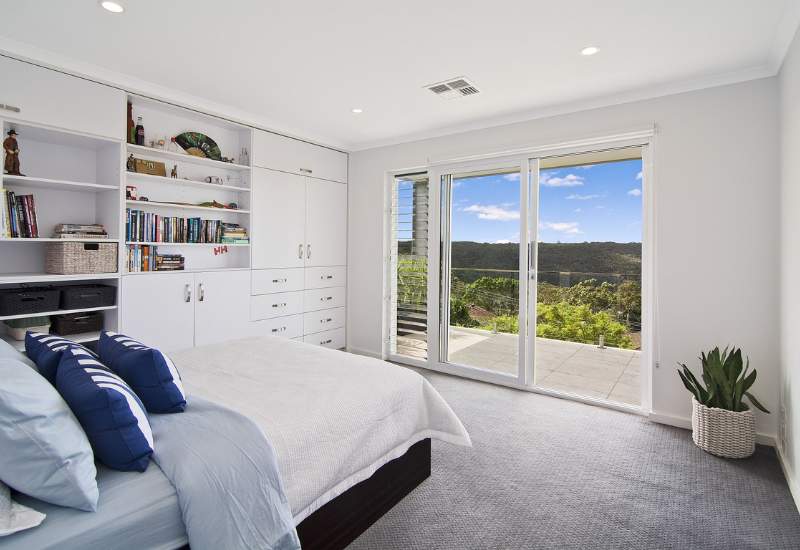 aluminium doors sydney