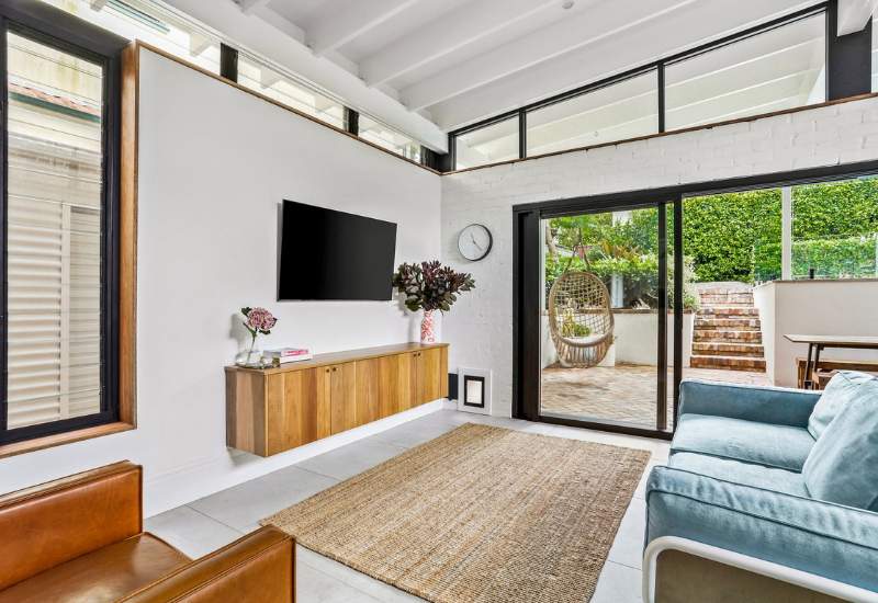 aluminium doors sydney