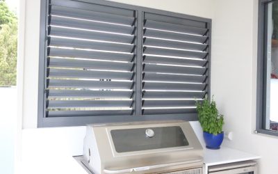 5 Ways to Upgrade Your Property with Aluminium Louvre Windows