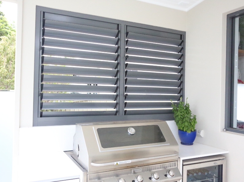 5 Ways to Upgrade Your Property with Aluminium Louvre Windows
