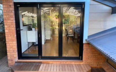 Are Bi Fold Doors Secure? 7 Essential Security Features for Your Building
